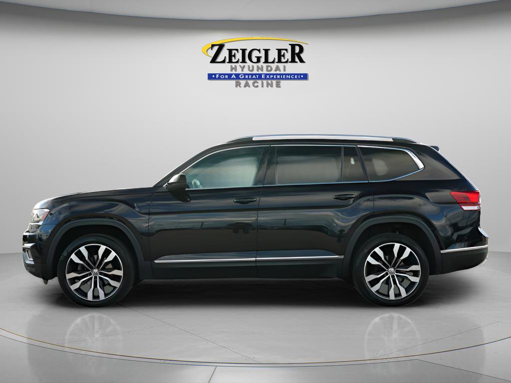 Used 2019 Volkswagen Atlas SEL Premium image 4