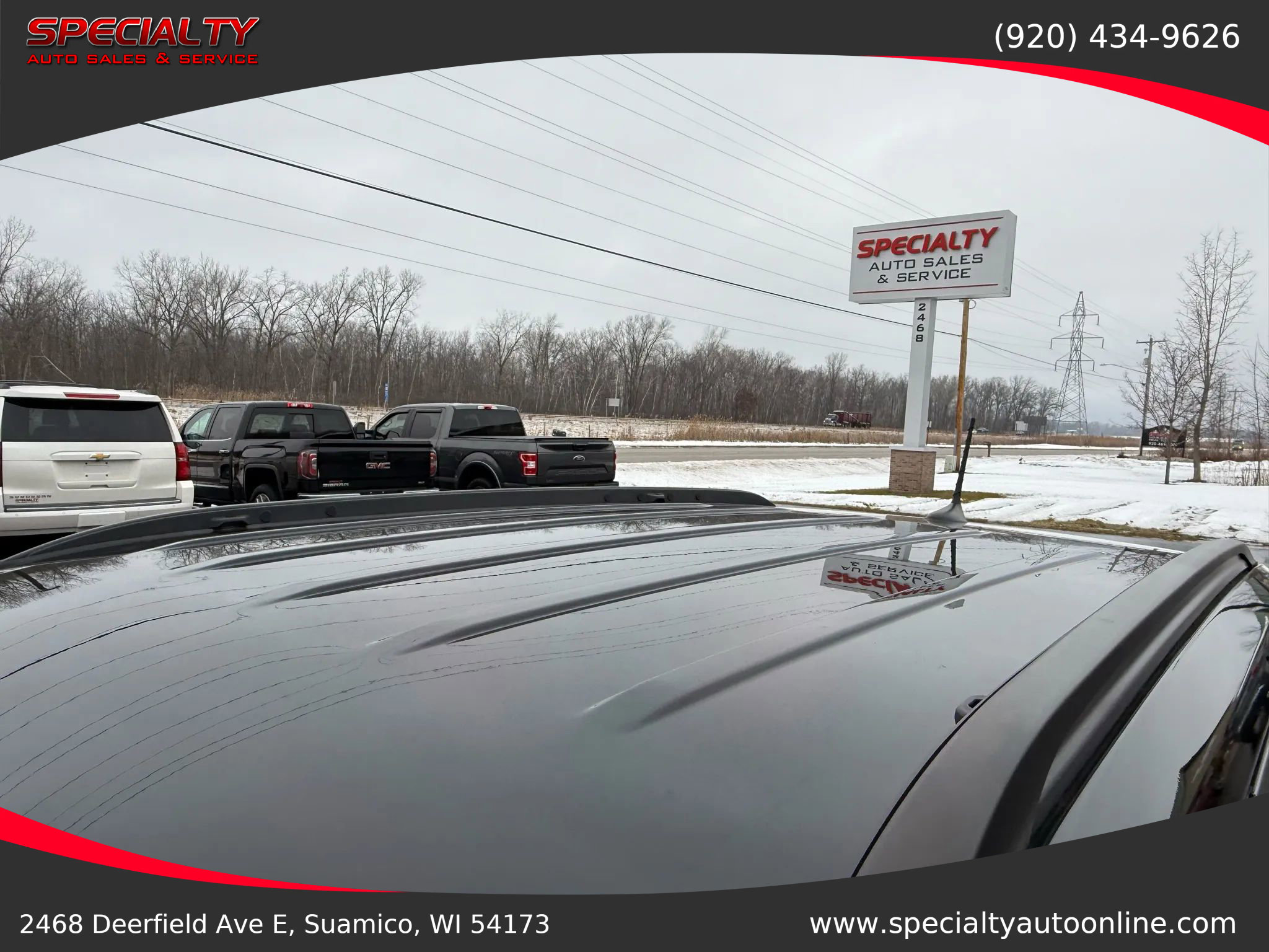 Used 2019 Jeep Compass Trailhawk w/ Cold Weather Group image 9