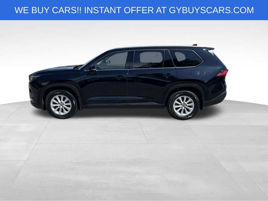 Used 2024 Toyota Grand Highlander AWD image 2