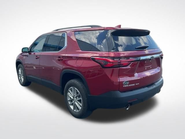 Certified 2023 Chevrolet Traverse LT AWD/4WD image 14