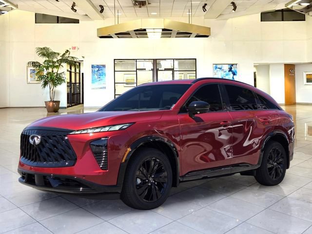 New 2027 INFINITI QX65 Sport w/ Premium Package