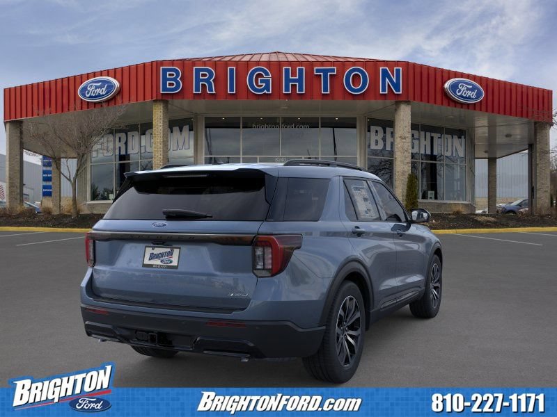 New 2026 Ford Explorer ST-Line AWD/4WD image 7