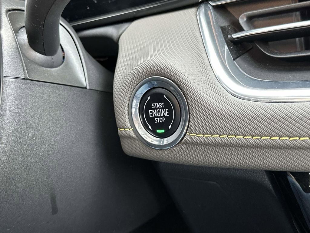 Certified 2024 Chevrolet TrailBlazer ACTIV w/ Driver Confidence Package image 33