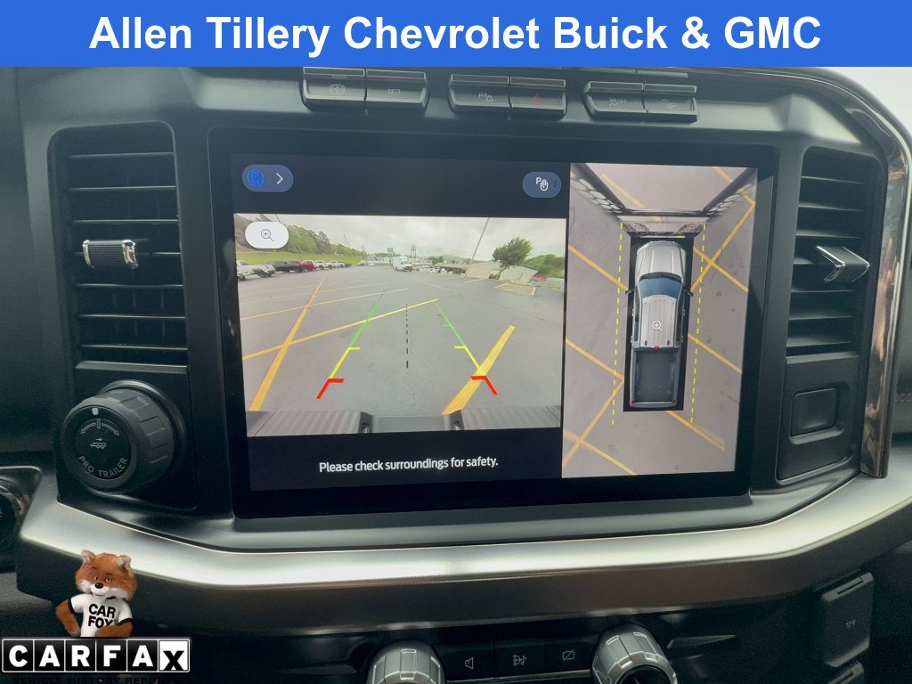 Used 2024 Ford F250 King Ranch w/ Chrome Package image 16