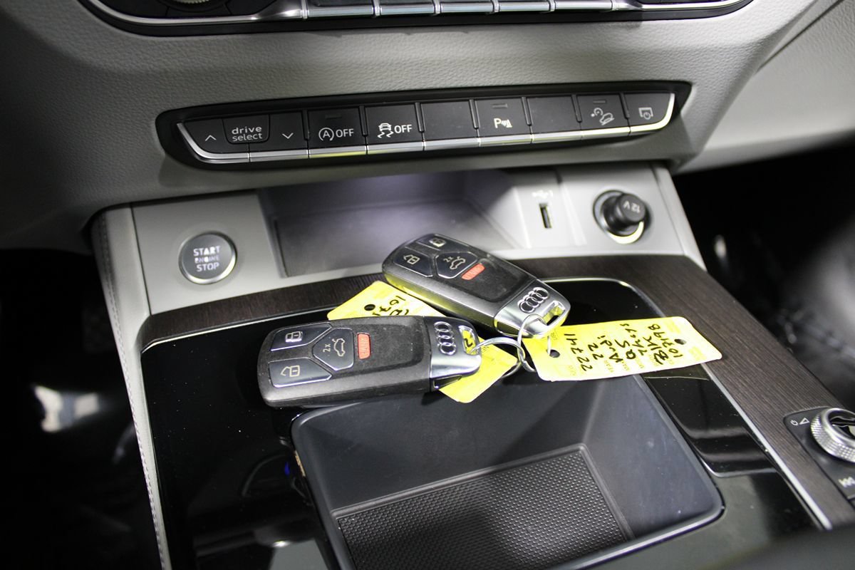 Used 2022 Audi Q5 2.0T Premium Plus image 27