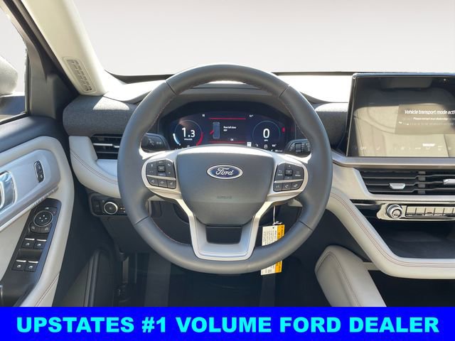 New 2025 Ford Explorer Active w/ Active Comfort Package image 12