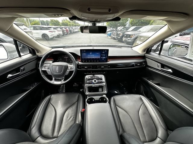 Certified 2023 Lincoln Nautilus Reserve AWD/4WD image 16