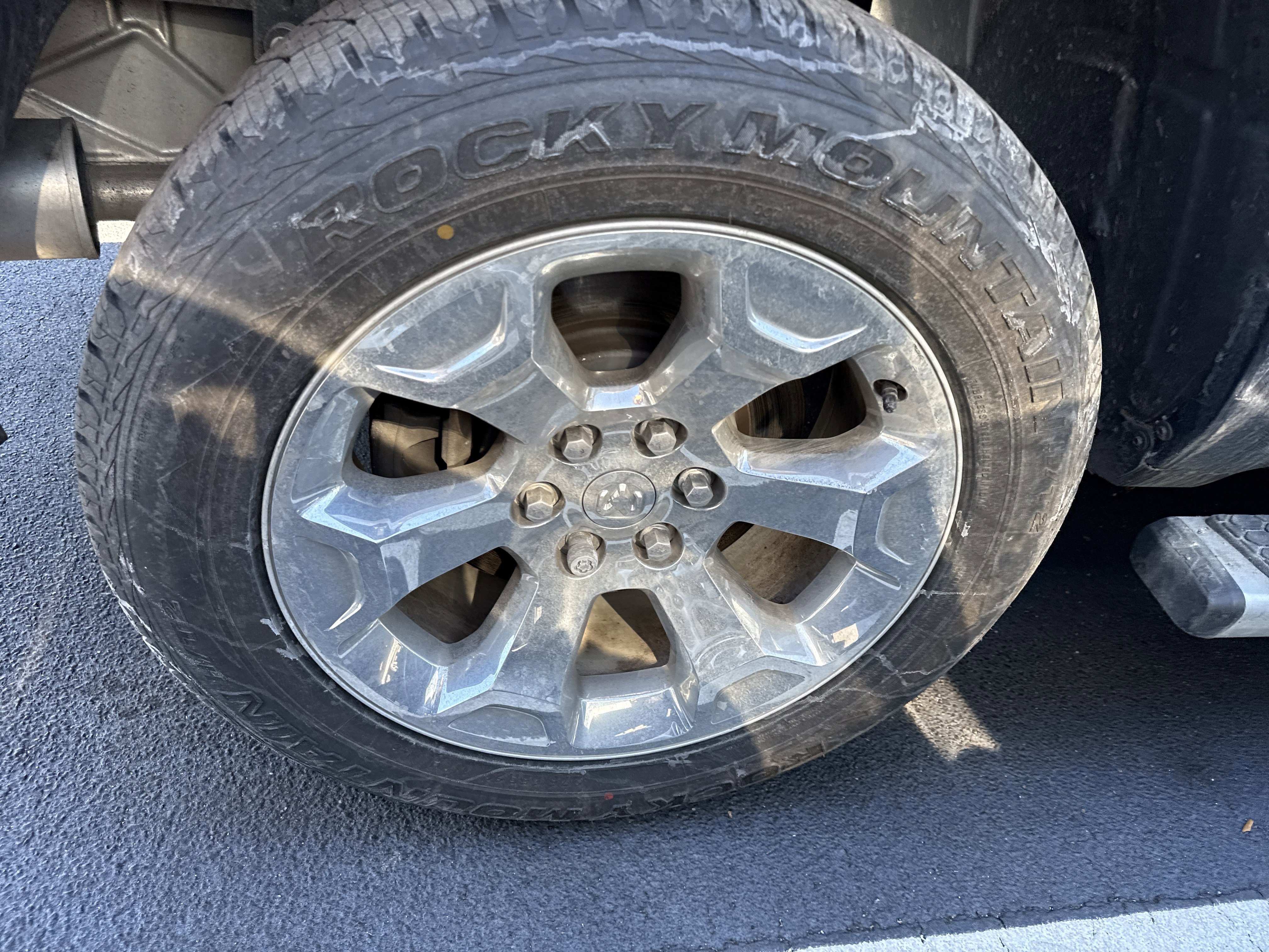 Used 2022 RAM 1500 Big Horn AWD/4WD image 22