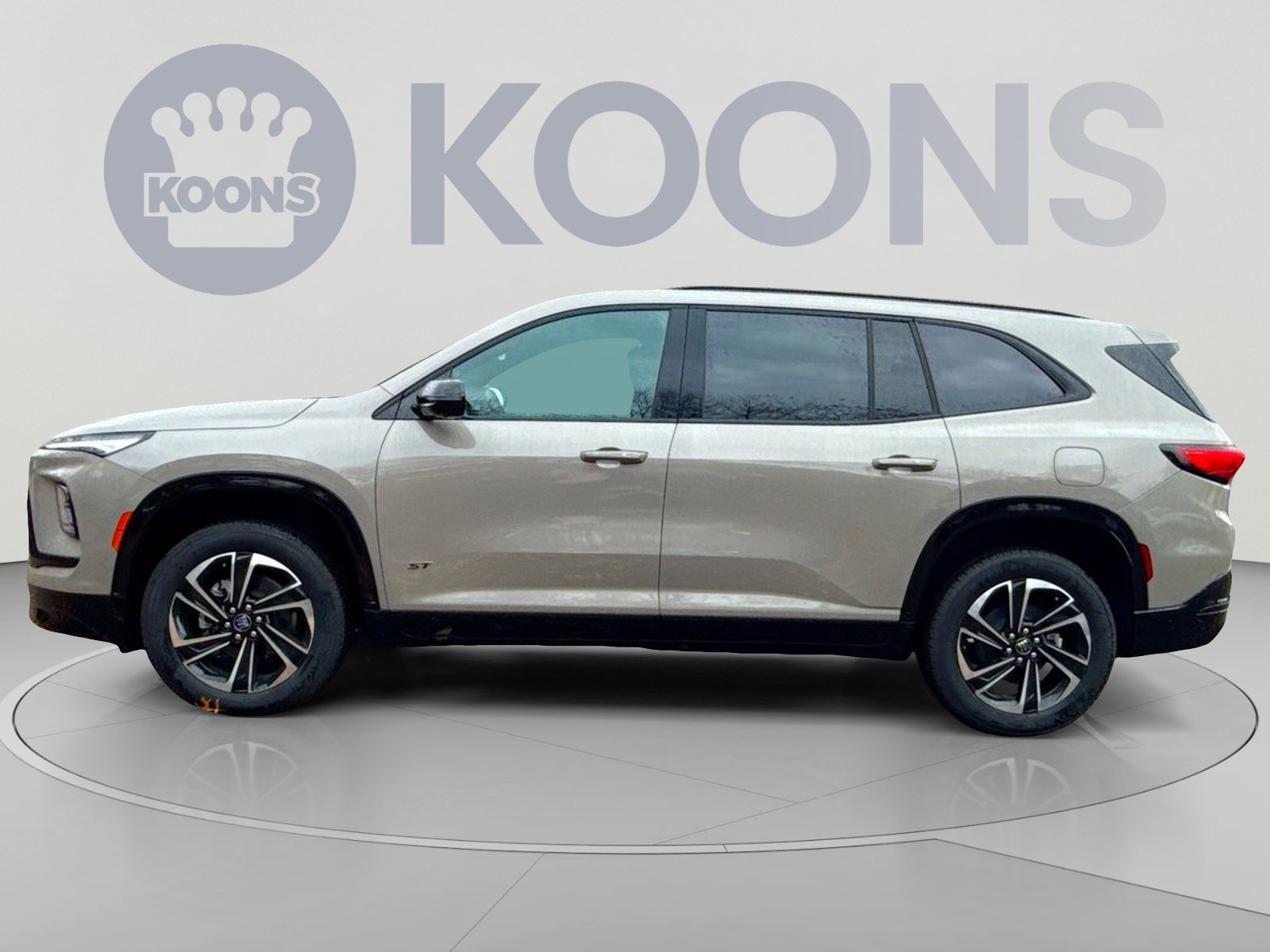New 2026 Buick Enclave Sport Touring w/ Power Package AWD/4WD image 2