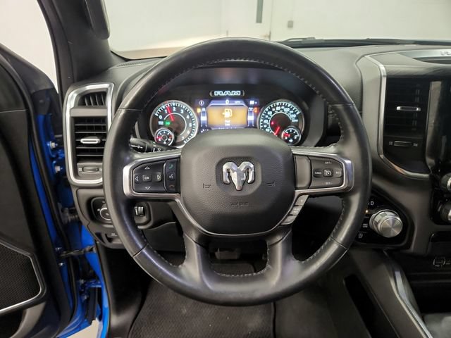Used 2024 RAM 1500 Laramie AWD/4WD image 29