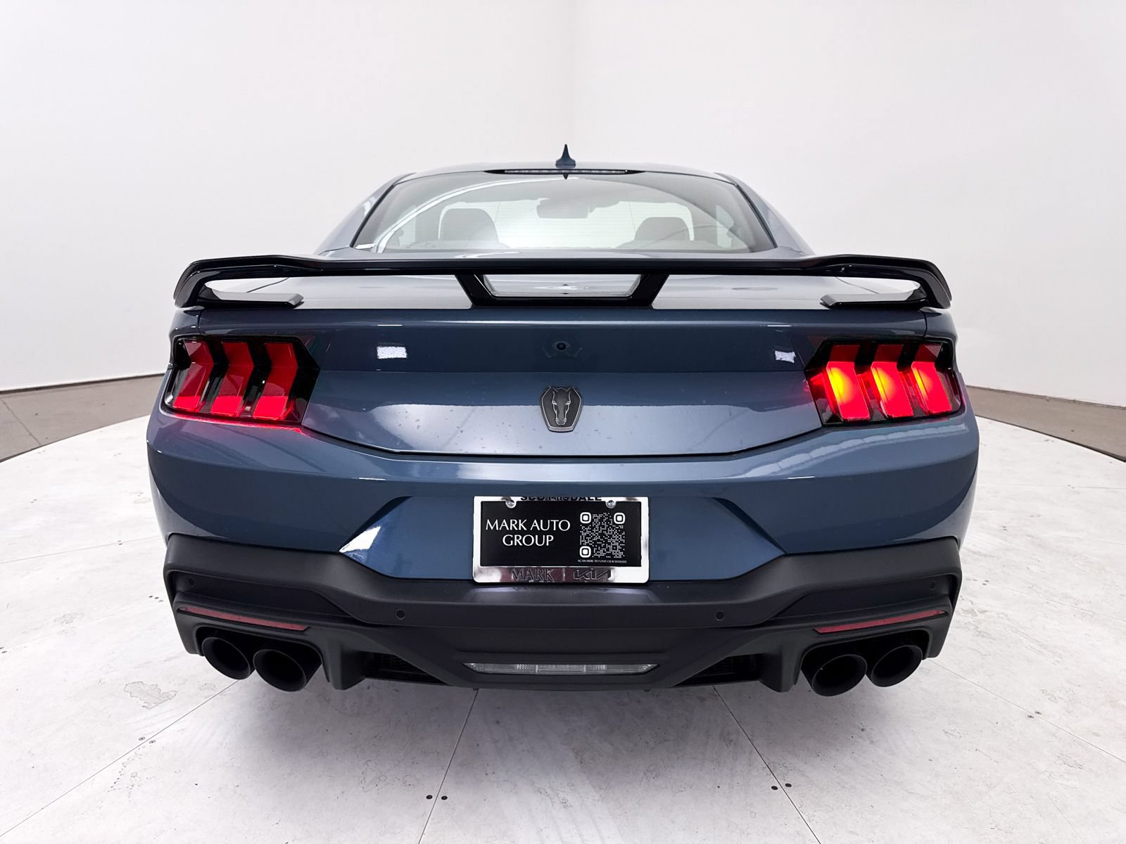 Used 2025 Ford Mustang Dark Horse RWD image 17