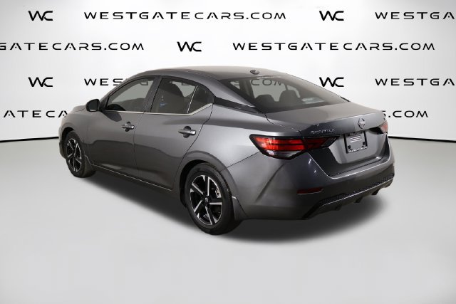 Used 2024 Nissan Sentra SV FWD image 42