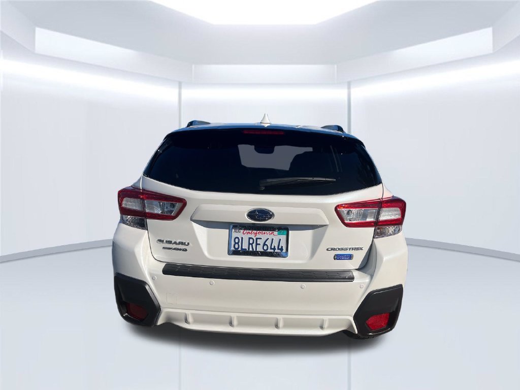 Used 2019 Subaru Crosstrek Hybrid w/ Popular Package #4A AWD/4WD image 4
