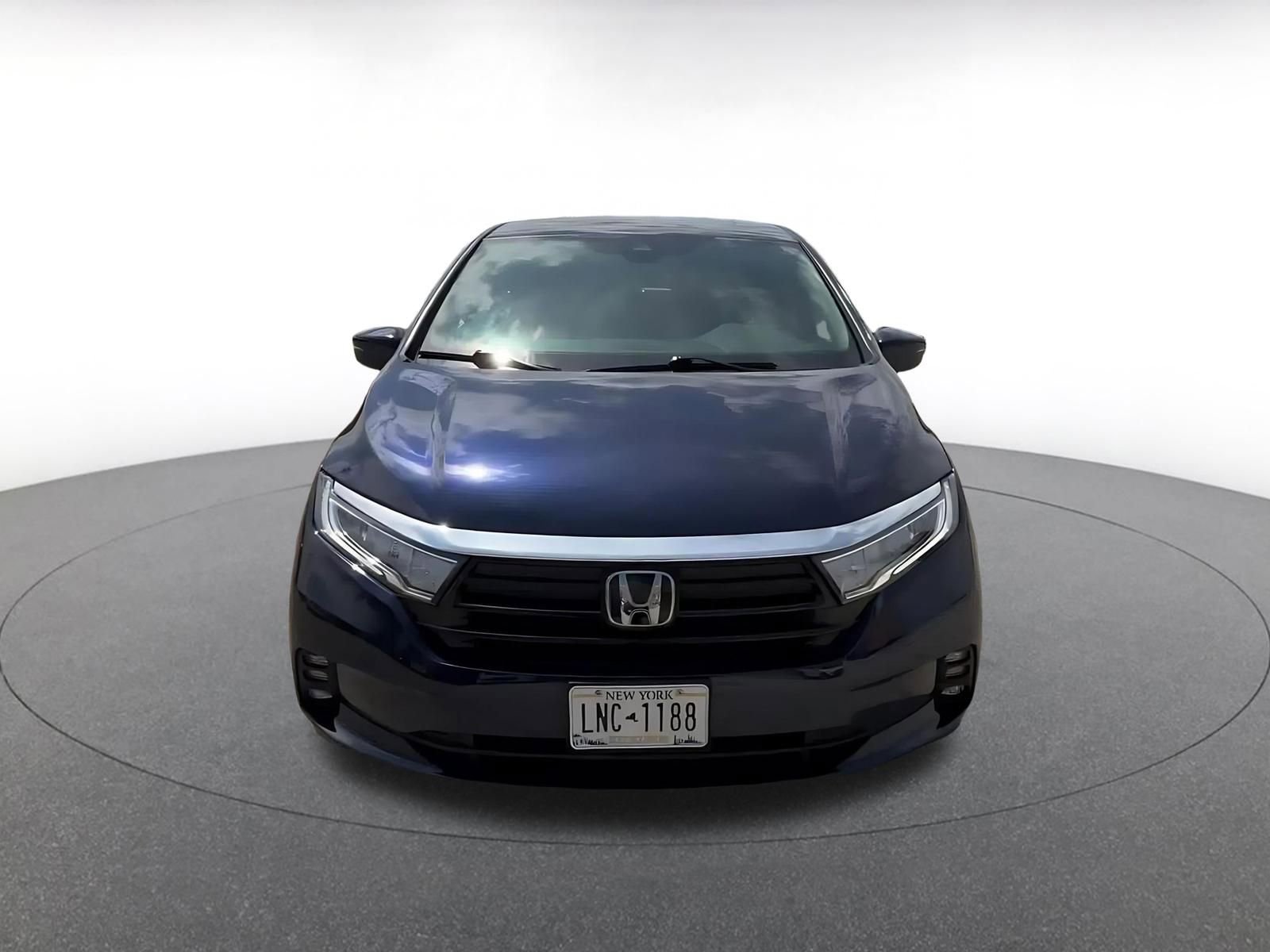 Used 2024 Honda Odyssey EX-L image 4