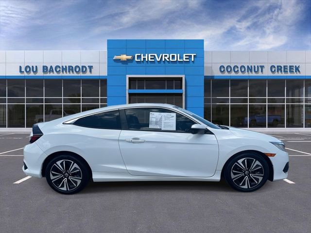 Used 2018 Honda Civic EX-T image 9