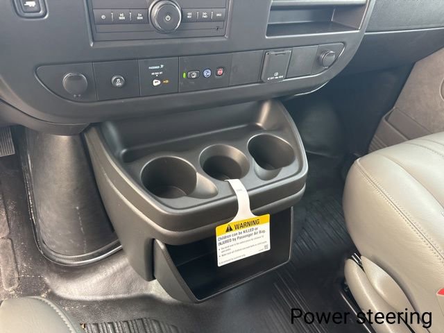 New 2025 Chevrolet Express 2500 w/ Driver Convenience Package image 20