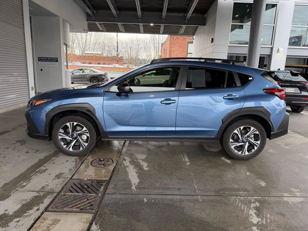 Certified 2024 Subaru Crosstrek 2.0i Premium image 5