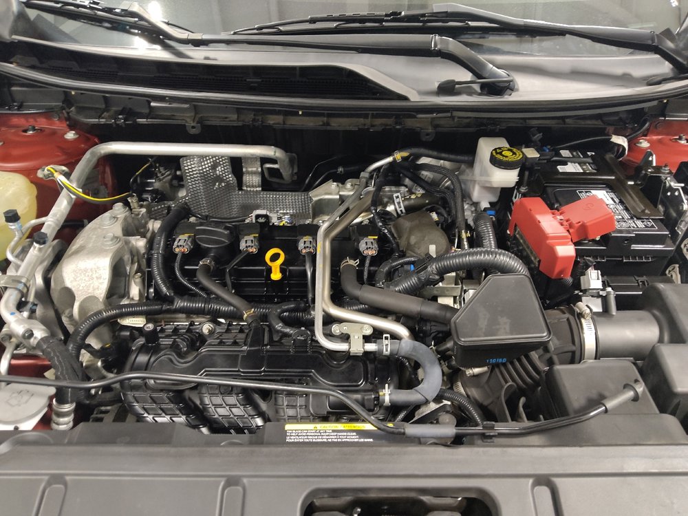 Used 2021 Nissan Rogue S image 30