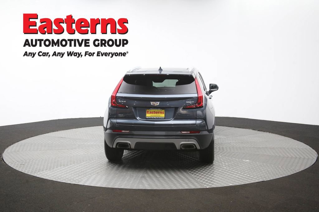 Used 2020 Cadillac XT4 Premium Luxury w/ Sun And Sound Package AWD/4WD image 39