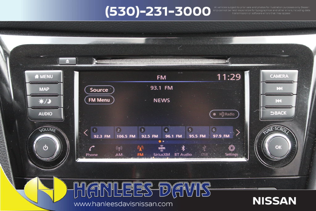 Used 2018 Nissan Rogue SL FWD image 24