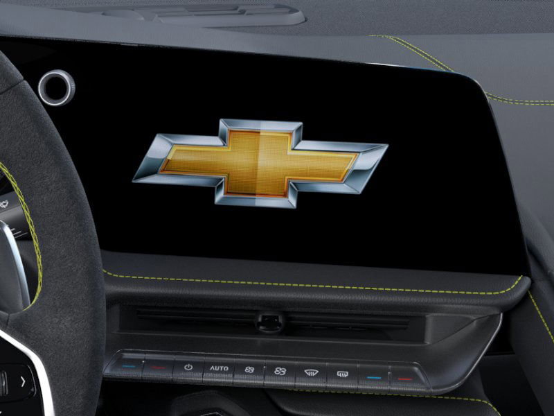 New 2026 Chevrolet Corvette Stingray Premium Cpe w/ 3LT image 22