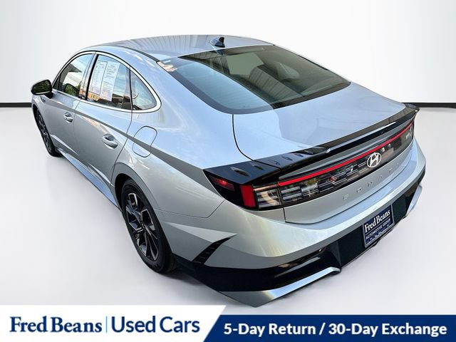 Used 2025 Hyundai Sonata SEL AWD/4WD image 6