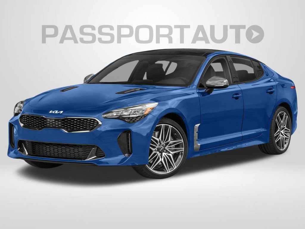 Used 2022 Kia Stinger GT1