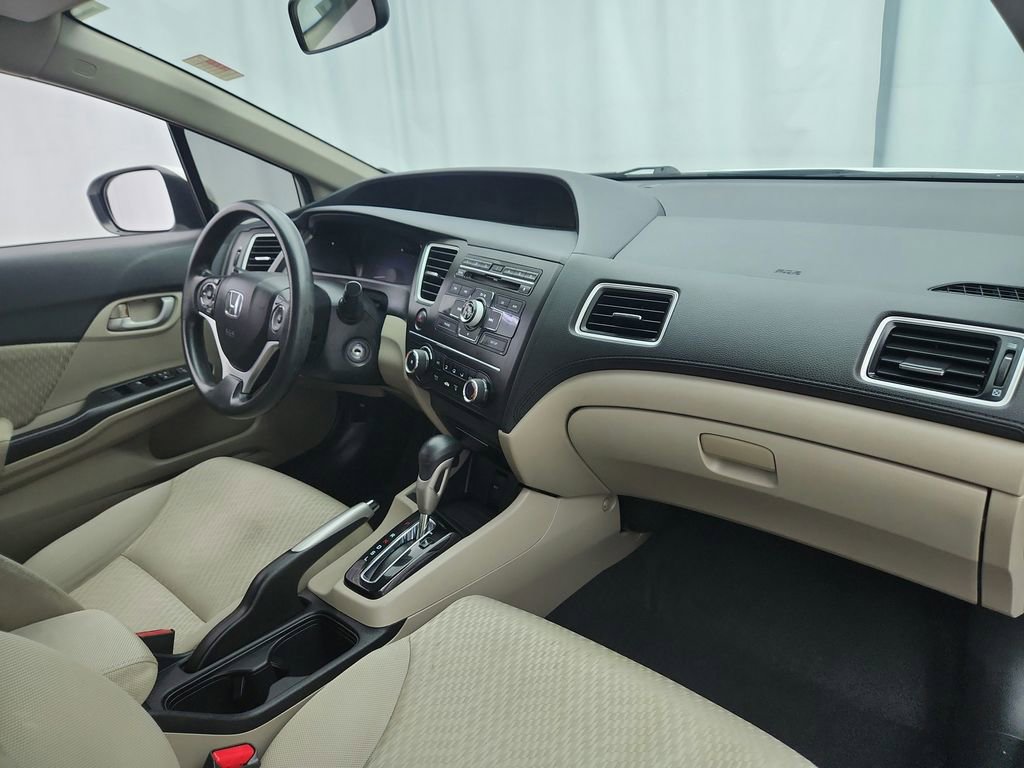 Used 2015 Honda Civic LX image 23