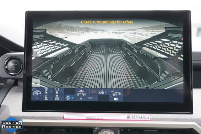 Used 2024 Toyota Tacoma Trailhunter image 34