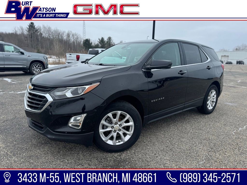 Used 2020 Chevrolet Equinox LT image 1