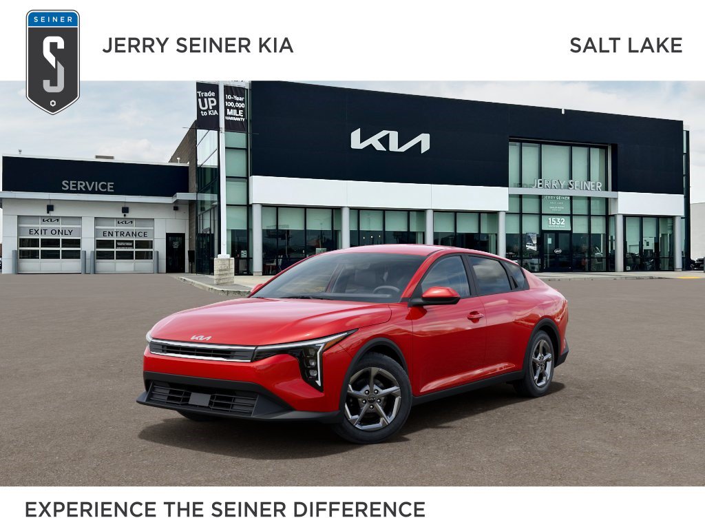 New 2026 Kia K4 FWD image 1