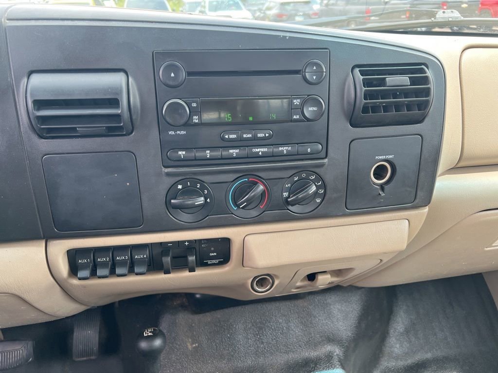 Used 2007 Ford F350 XL AWD/4WD image 12