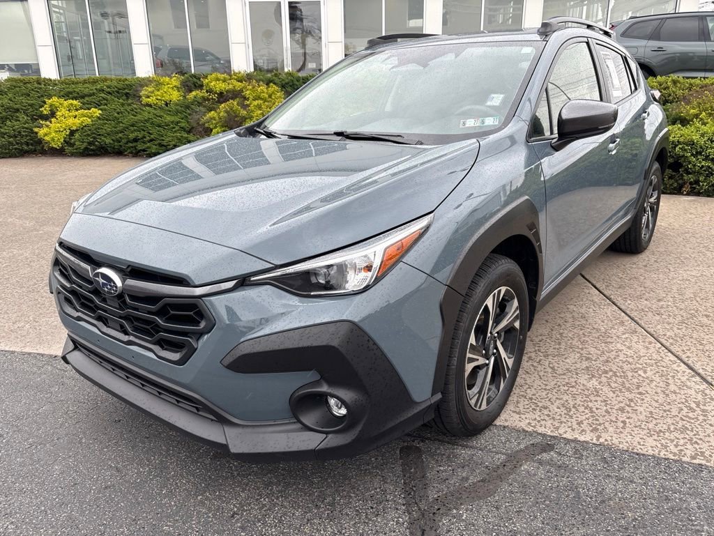 Used 2024 Subaru Crosstrek 2.0i Premium AWD/4WD image 3