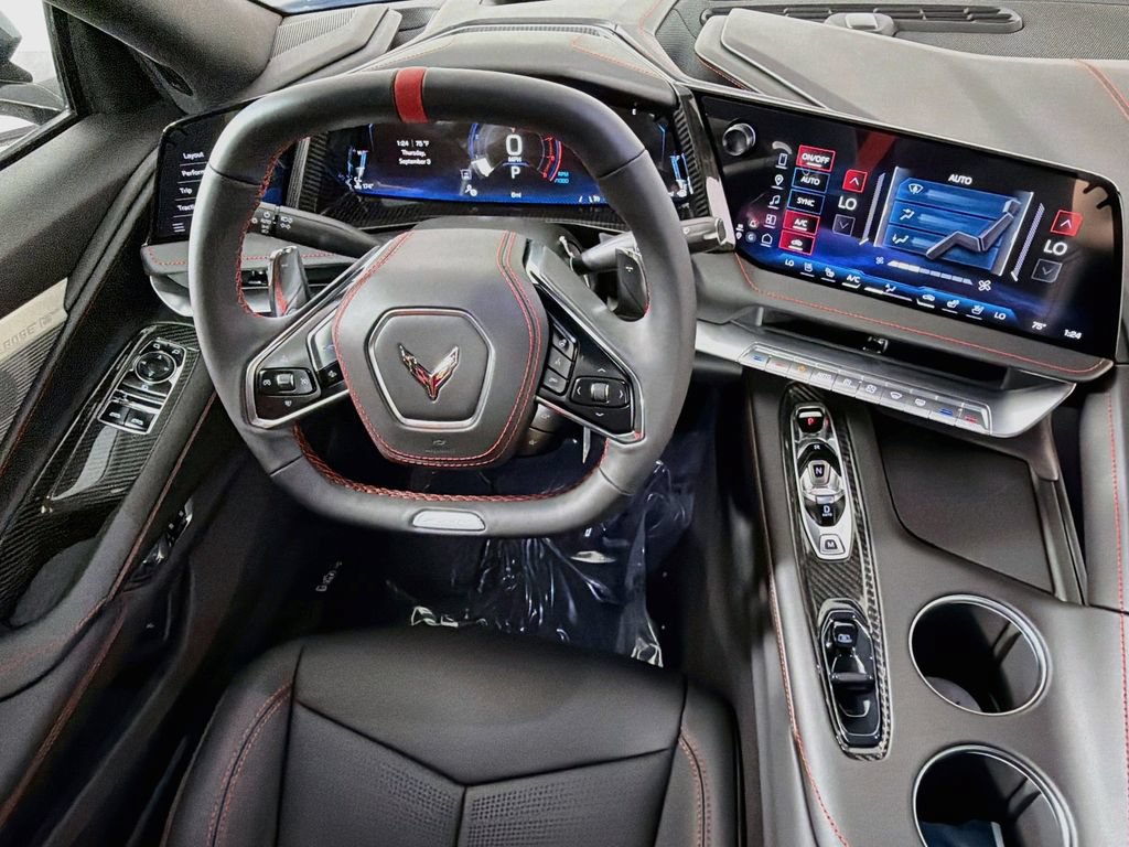 New 2027 Chevrolet Corvette Z06 RWD image 23