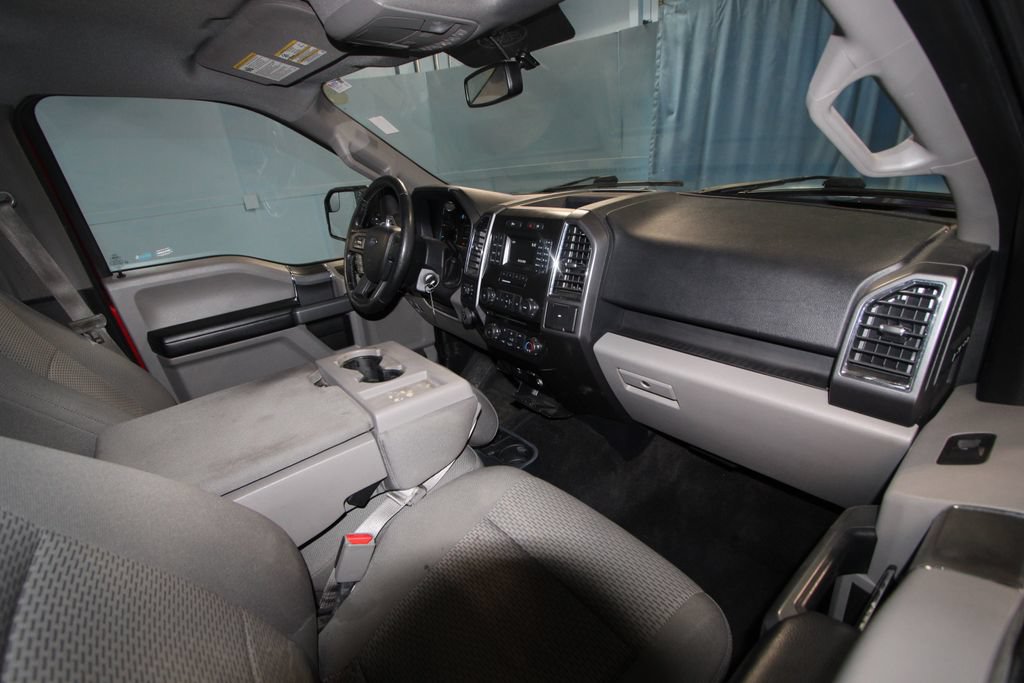 Used 2016 Ford F150 XLT w/ Equipment Group 301A Mid AWD/4WD image 20