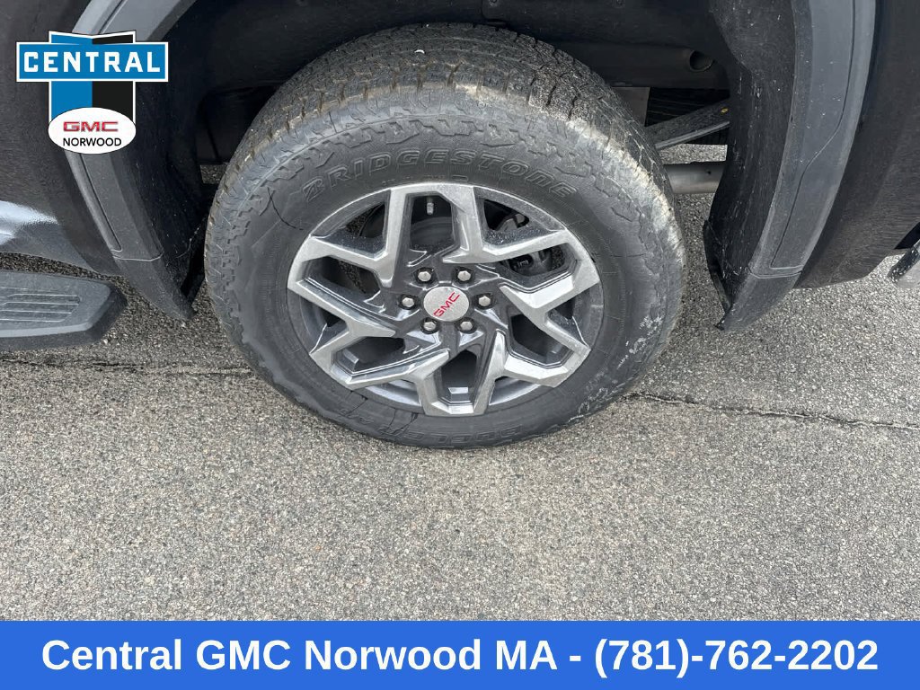 New 2026 GMC Sierra 1500 SLT w/ SLT Premium Plus Package AWD/4WD image 10