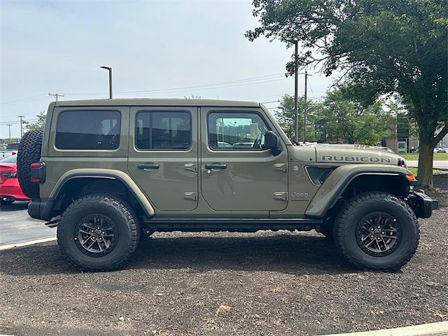 New 2025 Jeep Wrangler Unlimited Rubicon 392 image 3