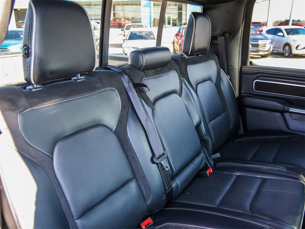 Used 2025 RAM 1500 Laramie image 22
