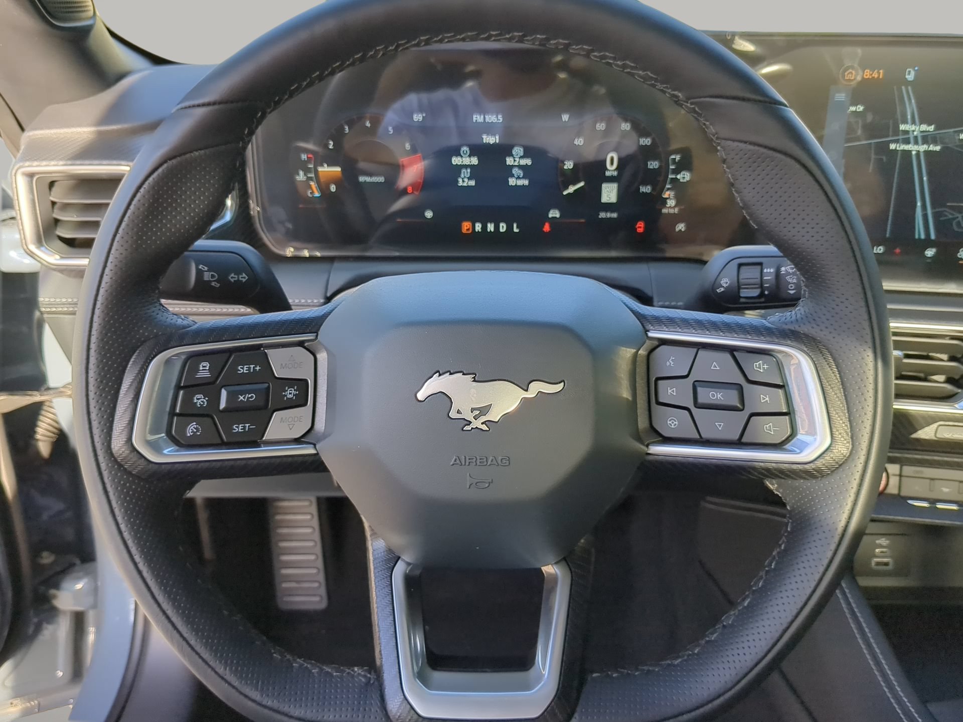New 2026 Ford Mustang Premium RWD image 68