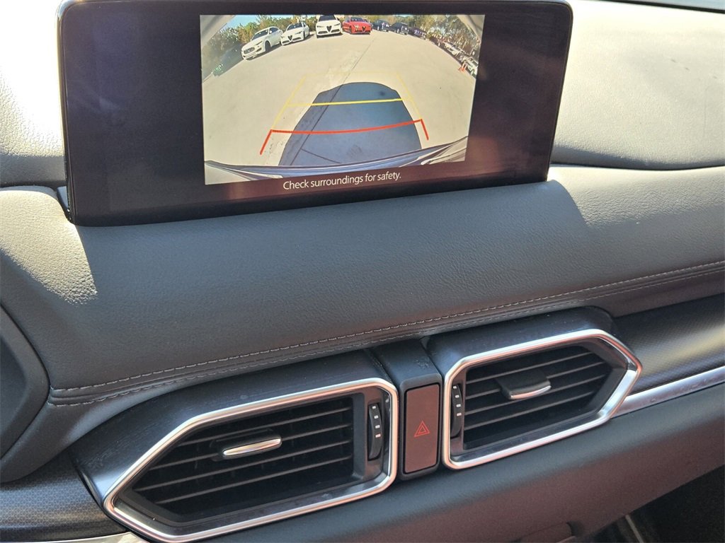 Used 2023 MAZDA CX-5 Carbon Edition image 26