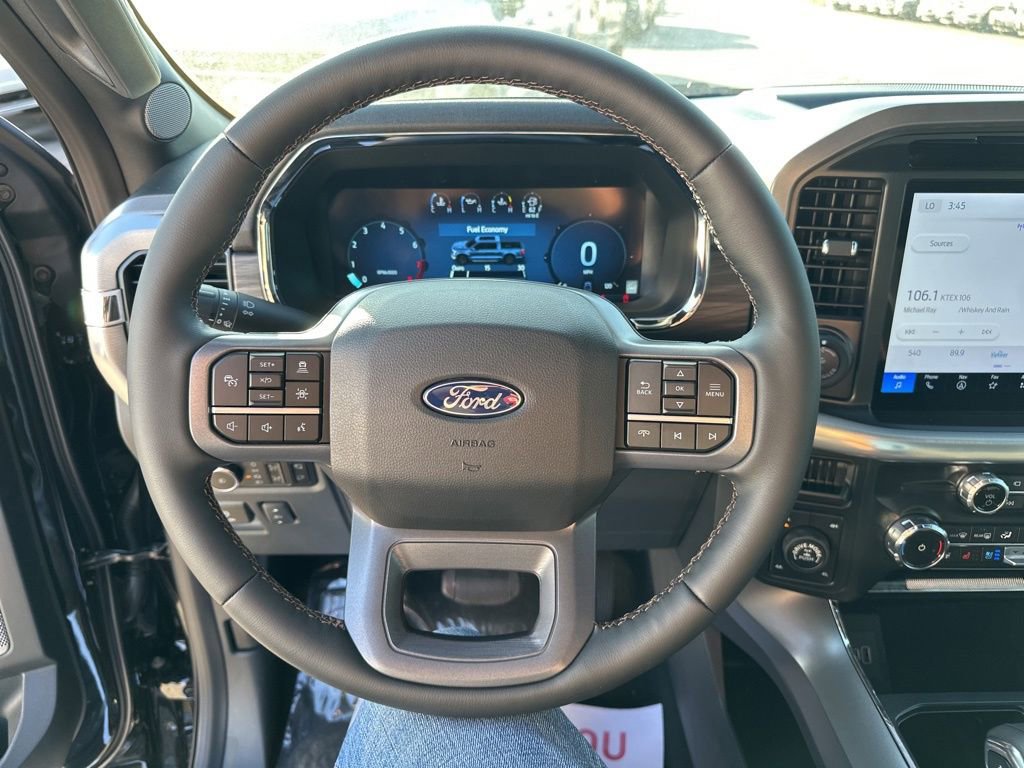New 2025 Ford F150 Lariat w/ FX4 Off-Road Package image 19