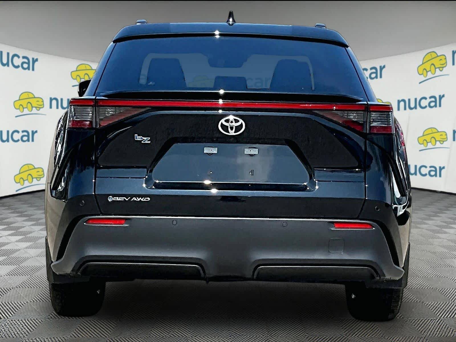 New 2026 Toyota bZ AWD/4WD image 6
