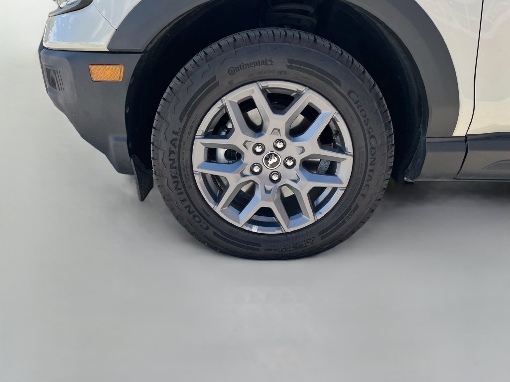 Used 2025 Ford Bronco Sport Big Bend AWD/4WD image 29