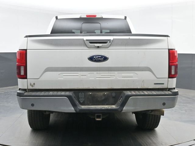 Used 2020 Ford F150 Lariat w/ Equipment Group 502A Luxury image 9