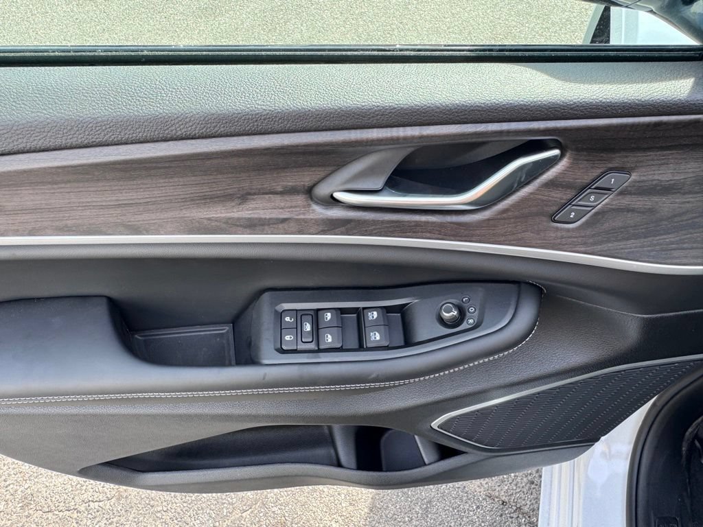 New 2026 Jeep Grand Cherokee Limited AWD/4WD image 9