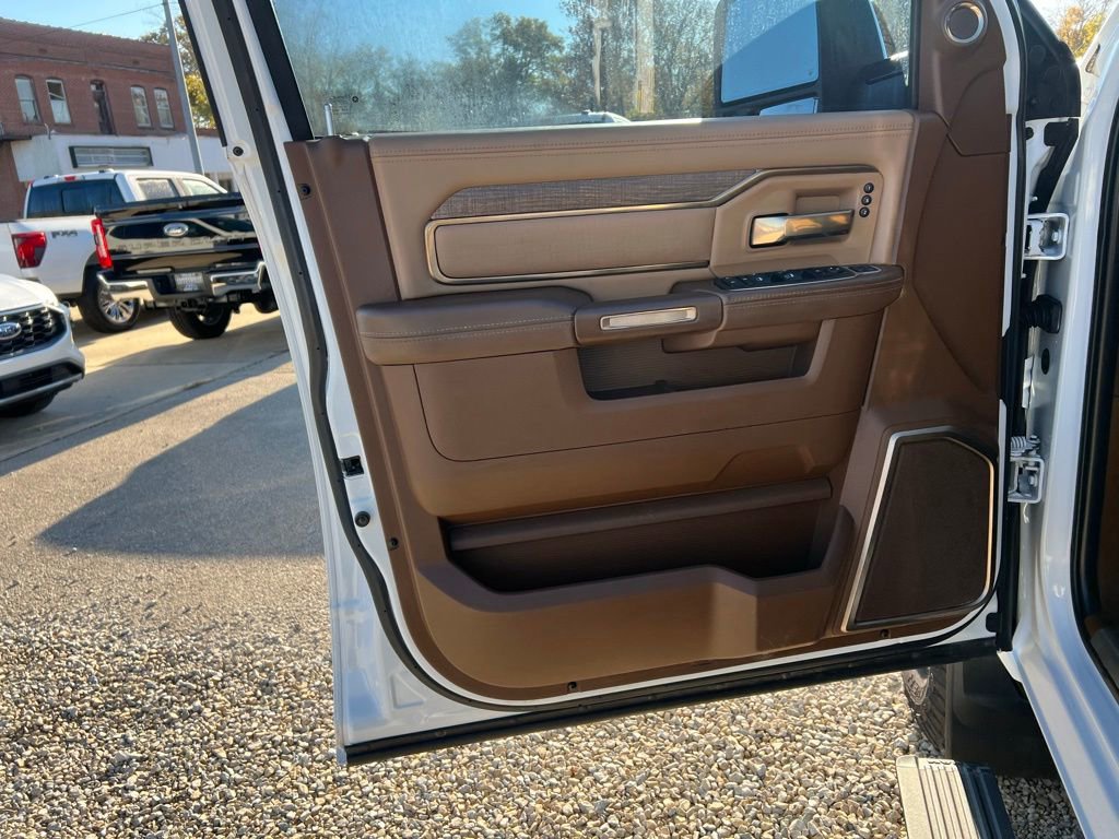 Used 2024 RAM 3500 Limited w/ Safety Group image 11