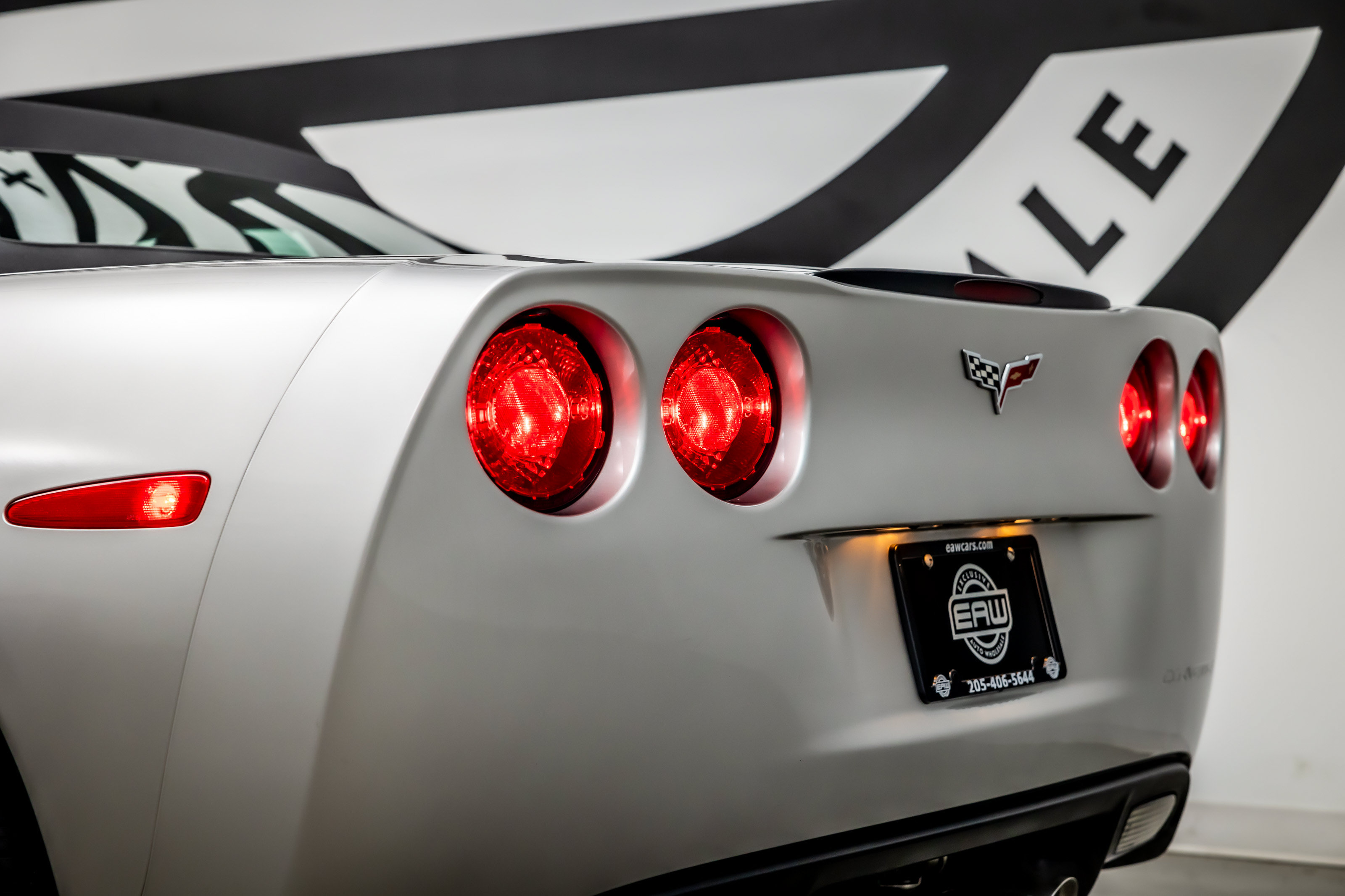 Used 2008 Chevrolet Corvette Convertible w/ Preferred Equipment Group RWD image 12