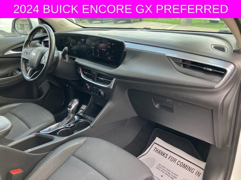 Used 2024 Buick Encore GX Preferred image 13