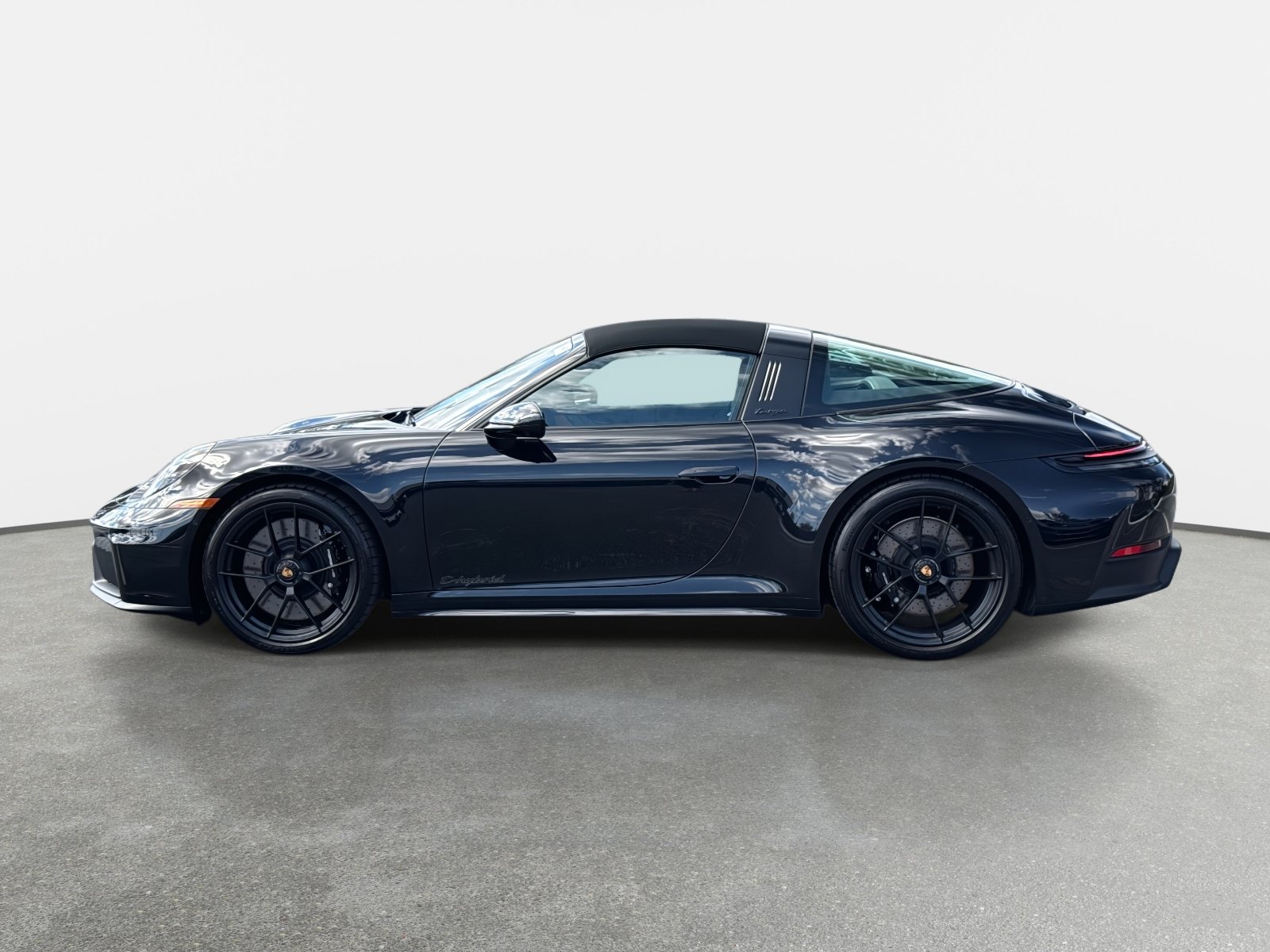 Used 2026 Porsche 911 Targa 4 GTS AWD/4WD image 6