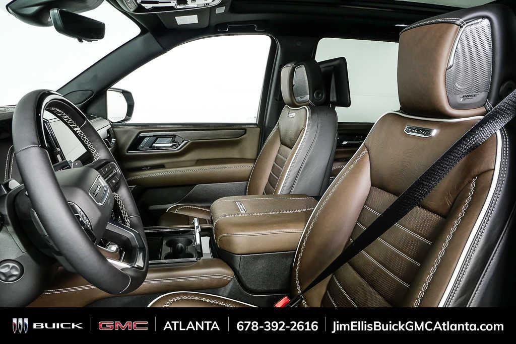Used 2026 GMC Yukon Denali Ultimate AWD/4WD image 5